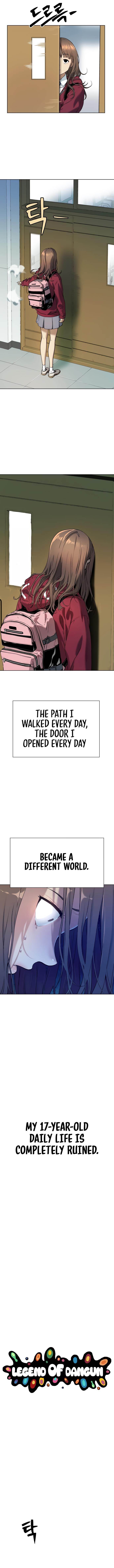 Oh! Dangun Chapter 7 - Page 3