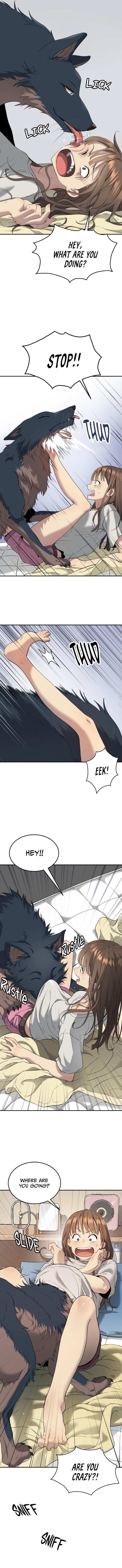 Oh! Dangun Chapter 70 - Page 10