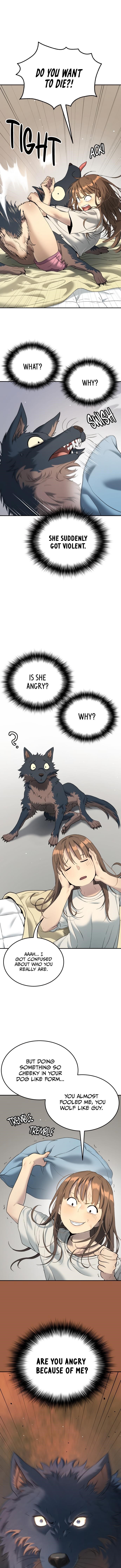 Oh! Dangun Chapter 70 - Page 12