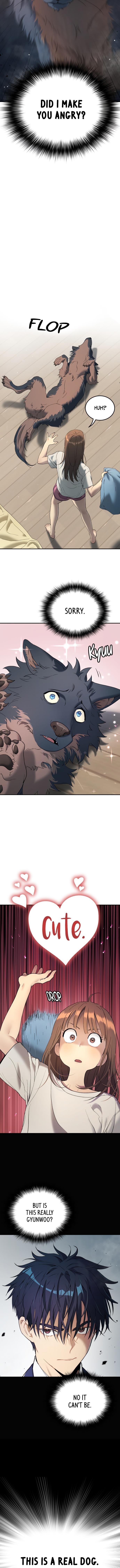 Oh! Dangun Chapter 70 - Page 13