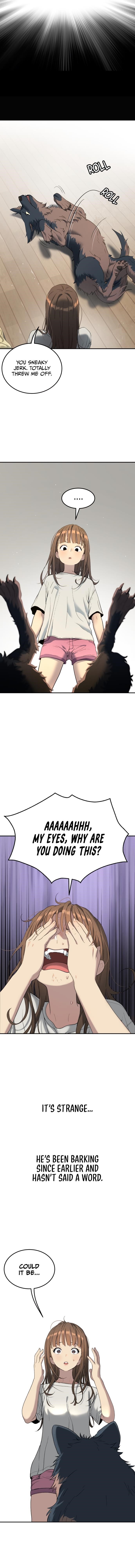 Oh! Dangun Chapter 70 - Page 14