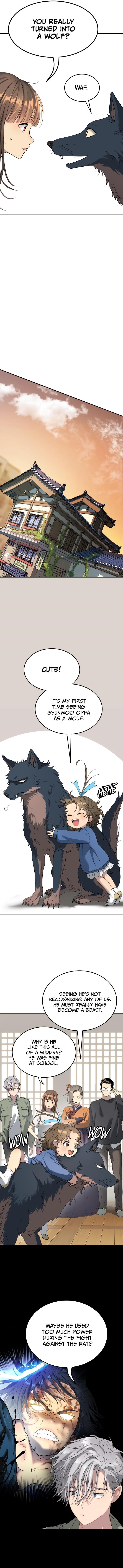 Oh! Dangun Chapter 70 - Page 15