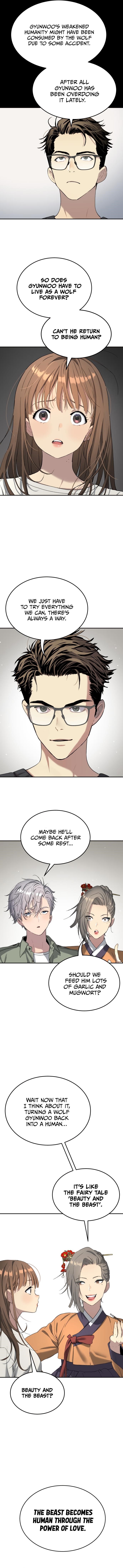 Oh! Dangun Chapter 70 - Page 16