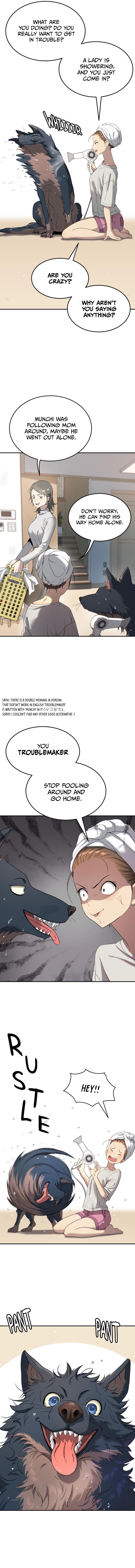 Oh! Dangun Chapter 70 - Page 6