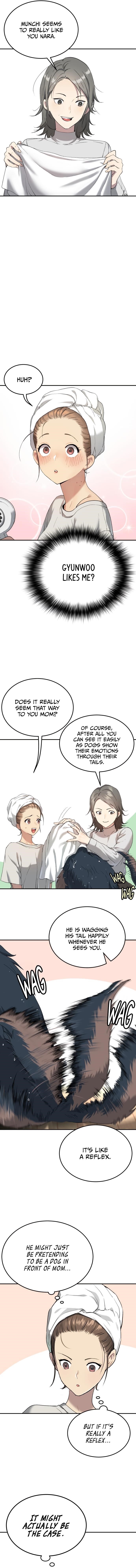 Oh! Dangun Chapter 70 - Page 7