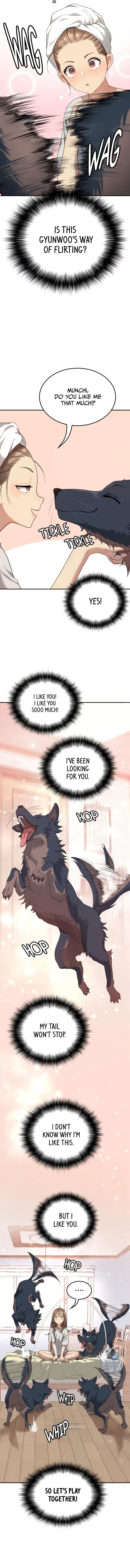 Oh! Dangun Chapter 70 - Page 8