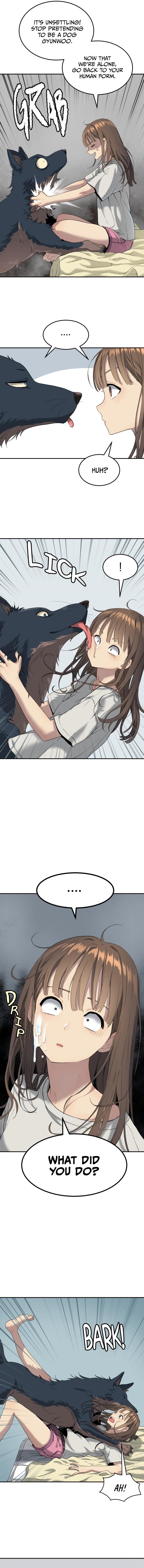 Oh! Dangun Chapter 70 - Page 9