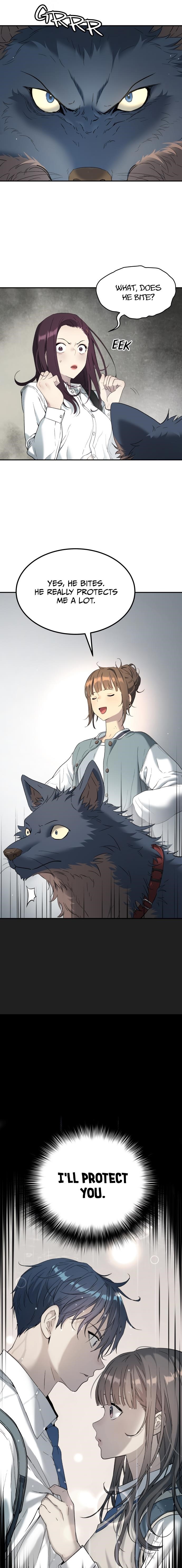 Oh! Dangun Chapter 71 - Page 10