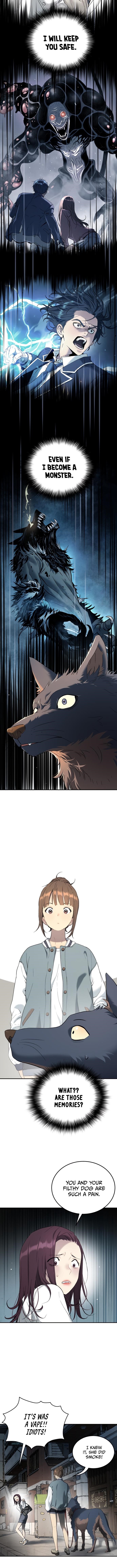 Oh! Dangun Chapter 71 - Page 11