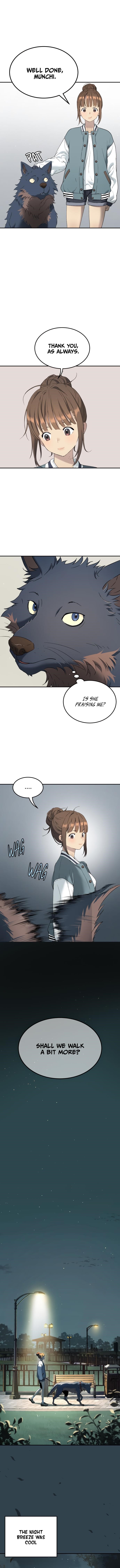 Oh! Dangun Chapter 71 - Page 12