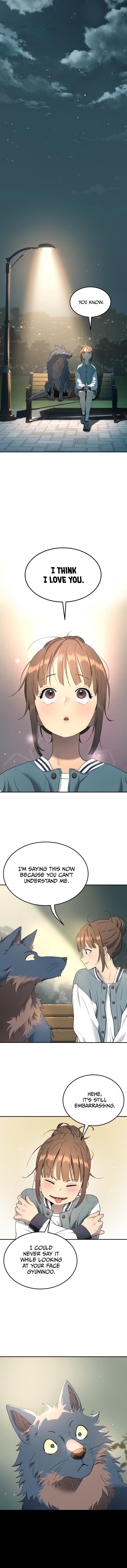 Oh! Dangun Chapter 71 - Page 14