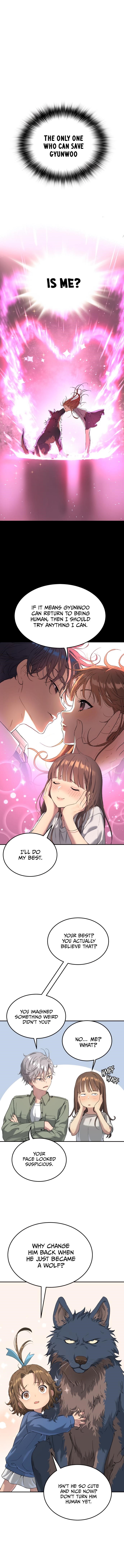 Oh! Dangun Chapter 71 - Page 2