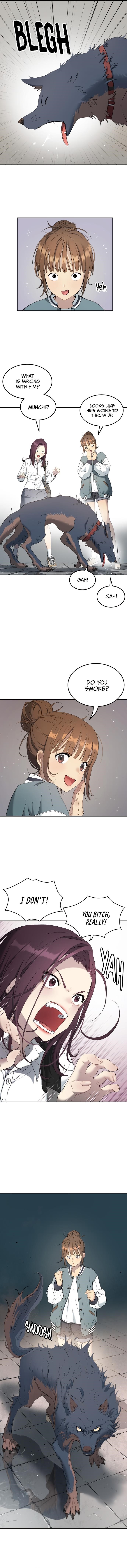 Oh! Dangun Chapter 71 - Page 9