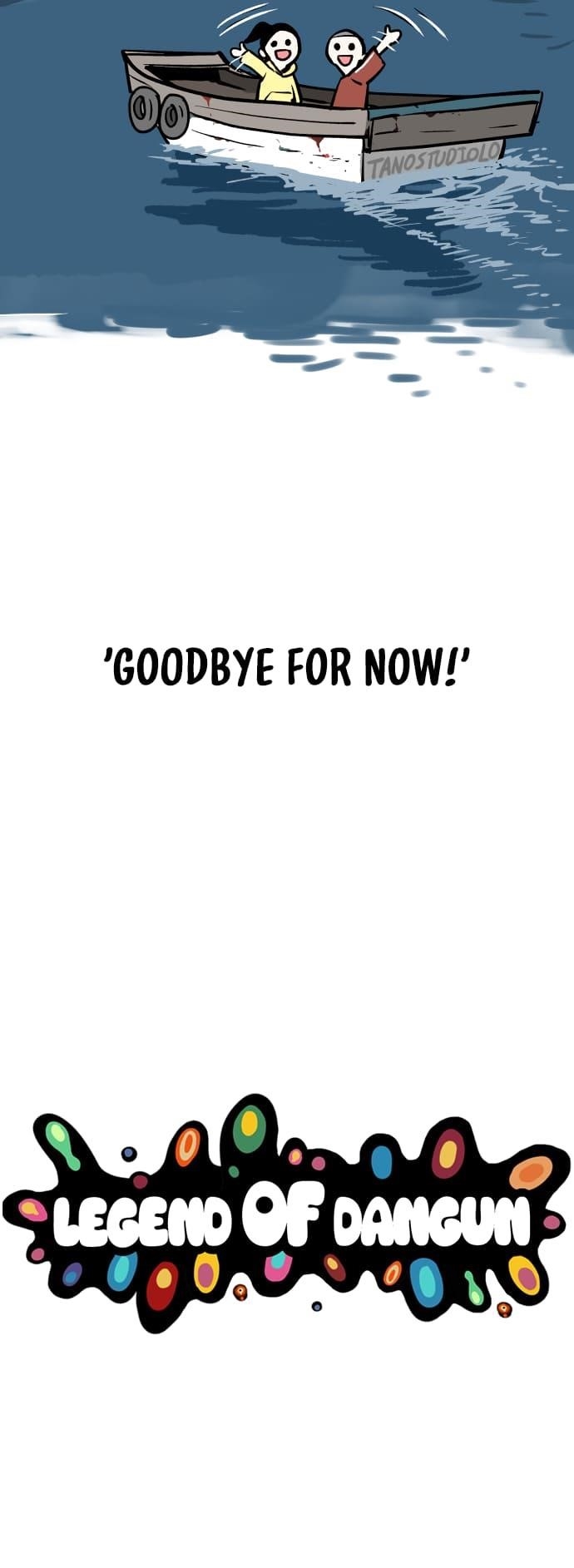 Oh! Dangun Chapter 72.5 - Page 5