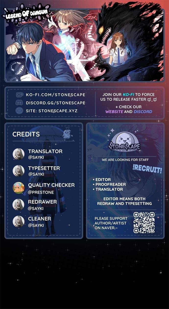 Oh! Dangun Chapter 72 - Page 1