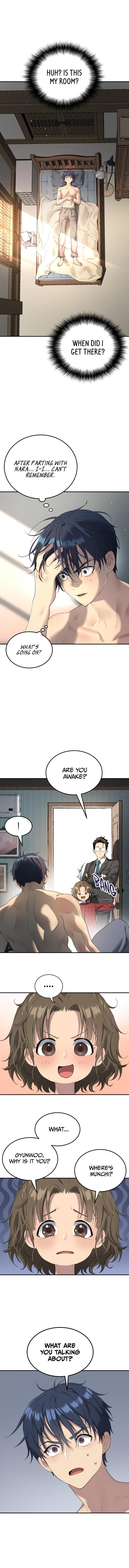 Oh! Dangun Chapter 72 - Page 10