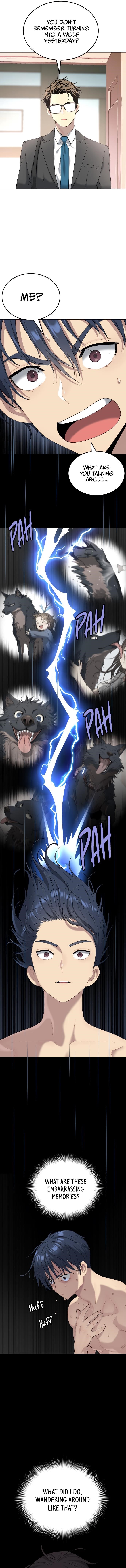 Oh! Dangun Chapter 72 - Page 11