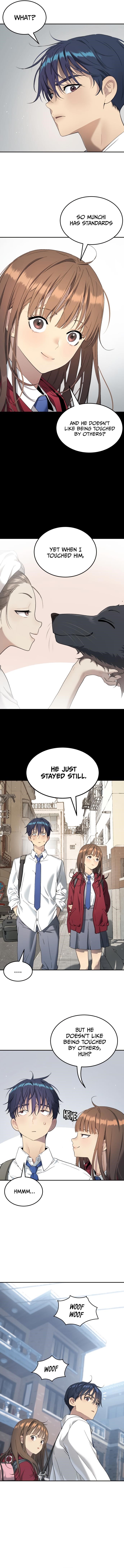 Oh! Dangun Chapter 72 - Page 17