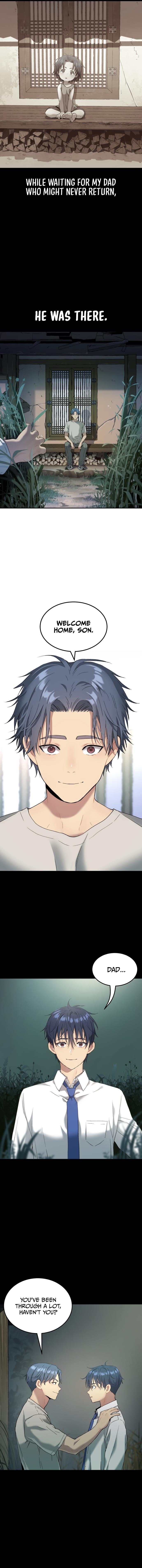 Oh! Dangun Chapter 72 - Page 5