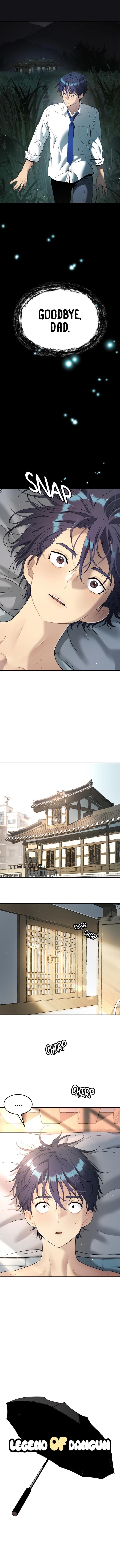 Oh! Dangun Chapter 72 - Page 9