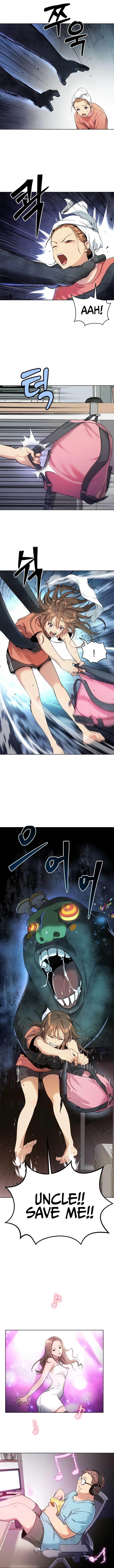 Oh! Dangun Chapter 8 - Page 10