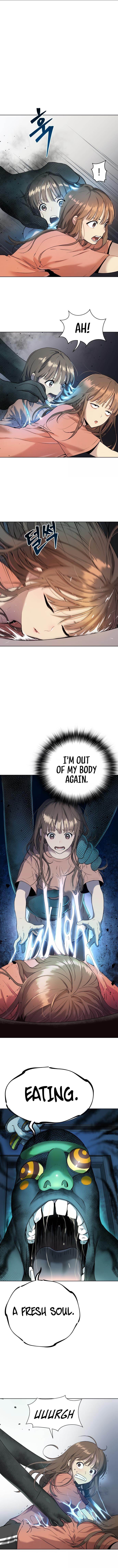 Oh! Dangun Chapter 8 - Page 11