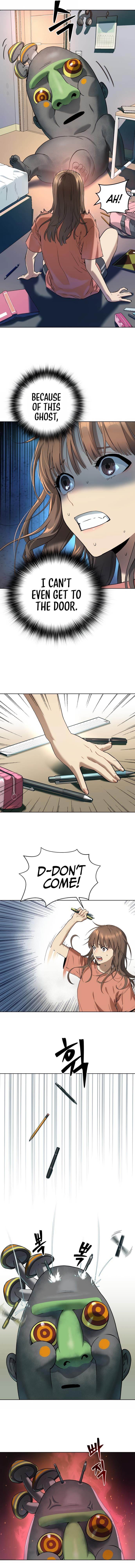 Oh! Dangun Chapter 8 - Page 15