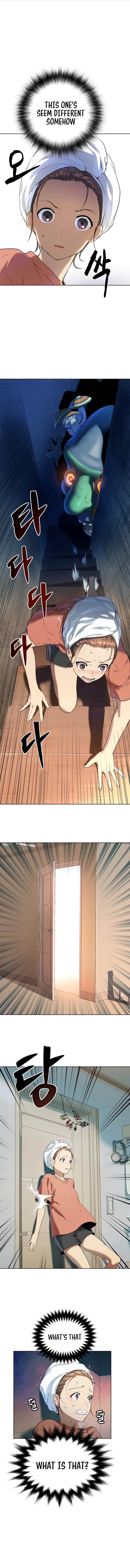 Oh! Dangun Chapter 8 - Page 6