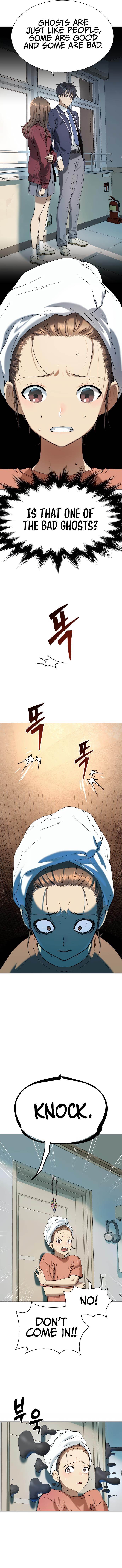 Oh! Dangun Chapter 8 - Page 7