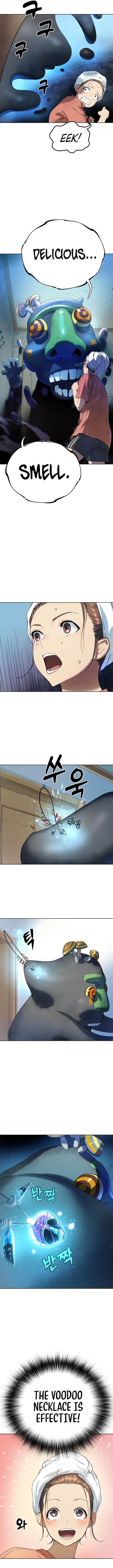 Oh! Dangun Chapter 8 - Page 8