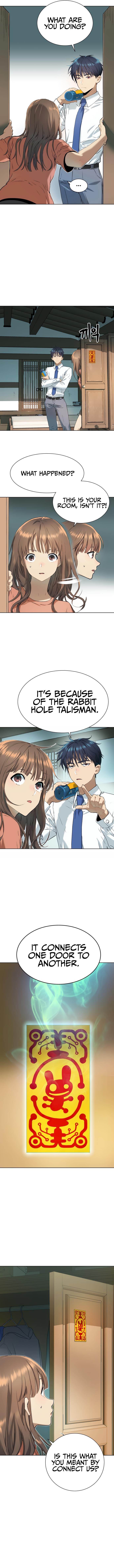 Oh! Dangun Chapter 9 - Page 15