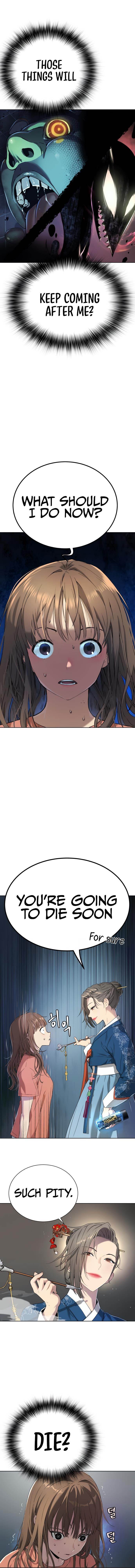 Oh! Dangun Chapter 9 - Page 19