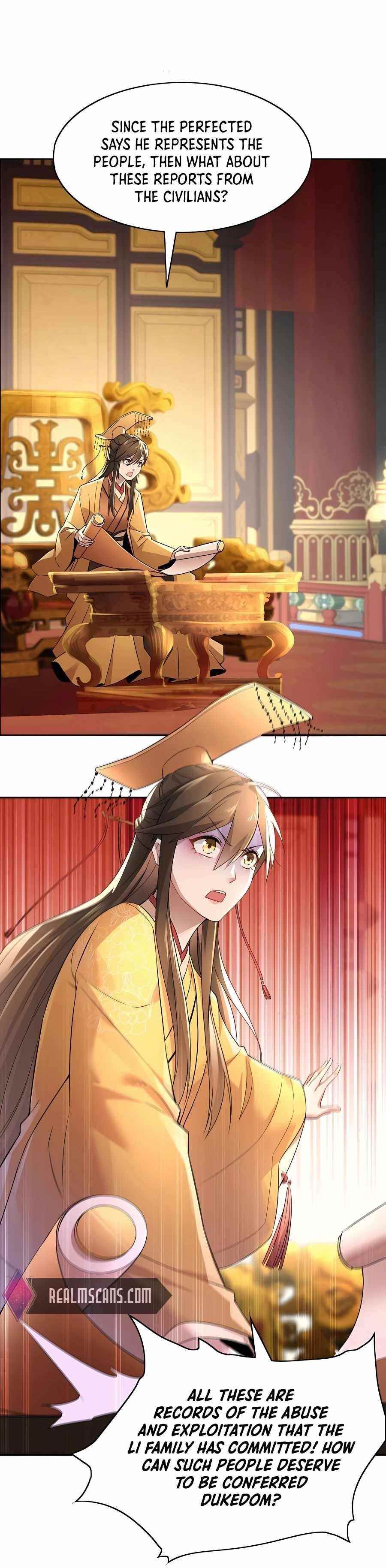 If I Don’t Die Soon, I’ll Really Become Invincible! Chapter 1 - Page 10