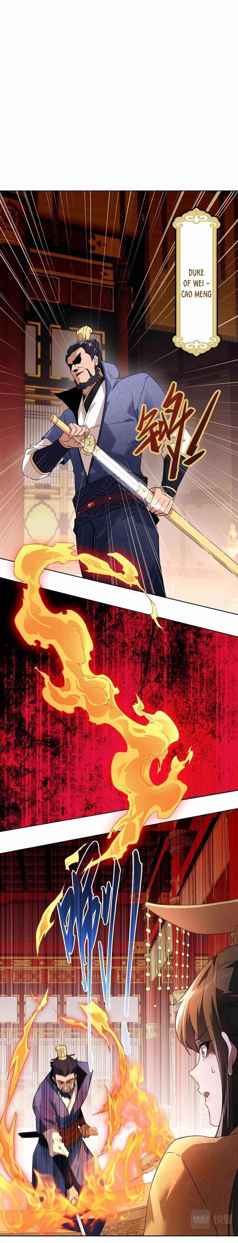 If I Don’t Die Soon, I’ll Really Become Invincible! Chapter 1 - Page 12