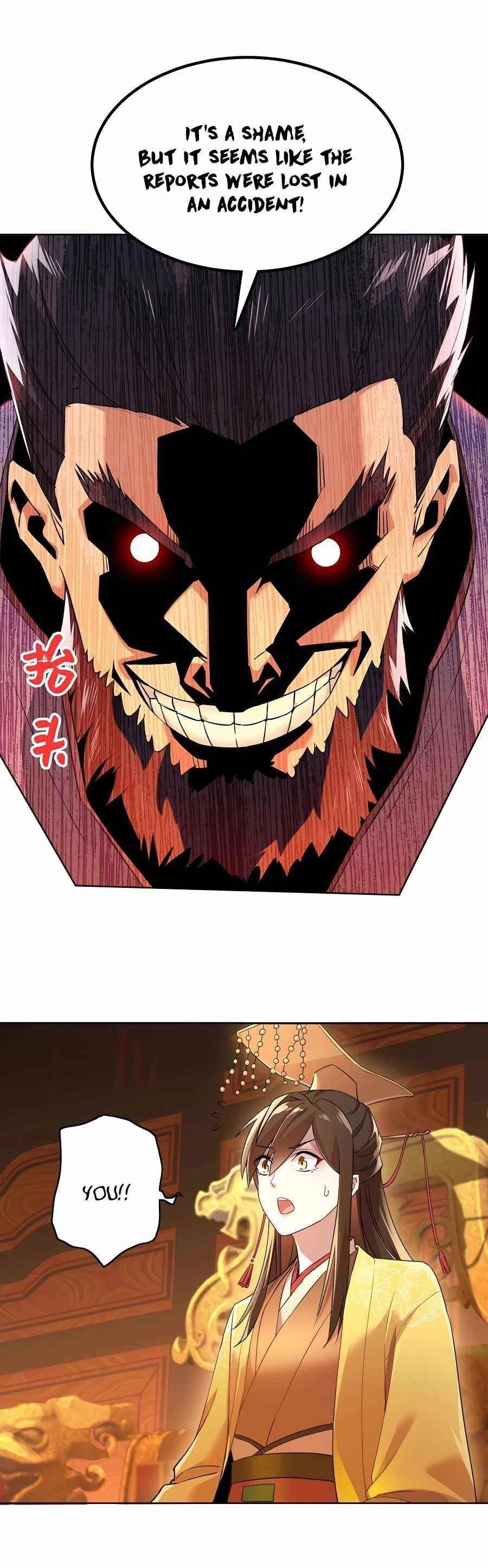 If I Don’t Die Soon, I’ll Really Become Invincible! Chapter 1 - Page 13