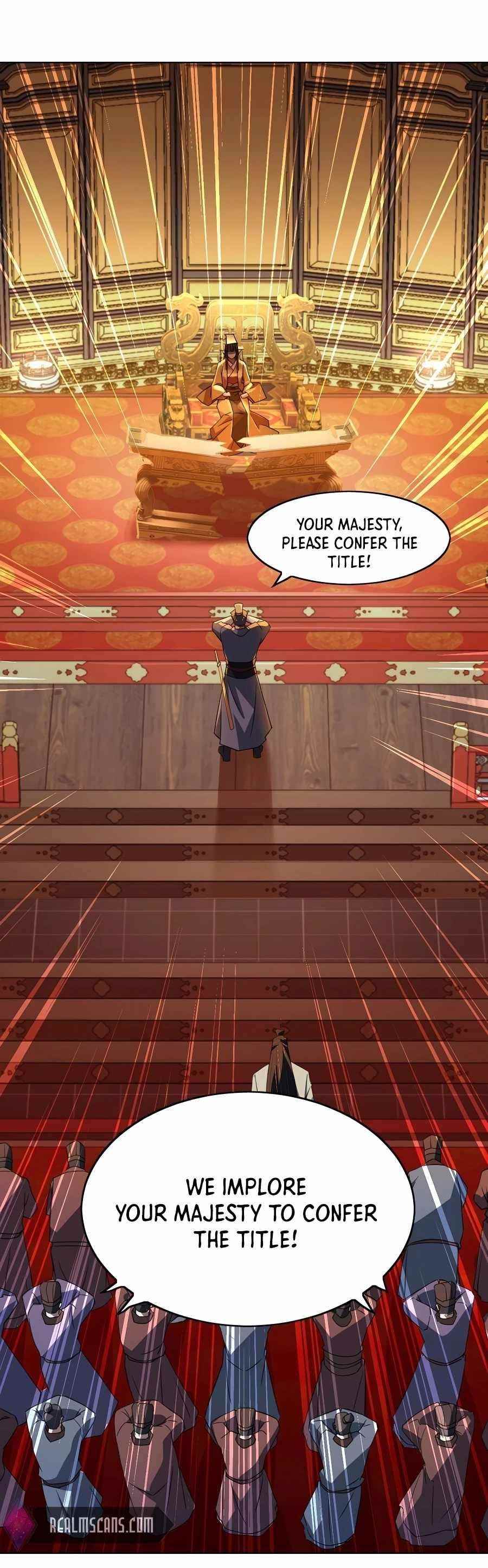 If I Don’t Die Soon, I’ll Really Become Invincible! Chapter 1 - Page 14