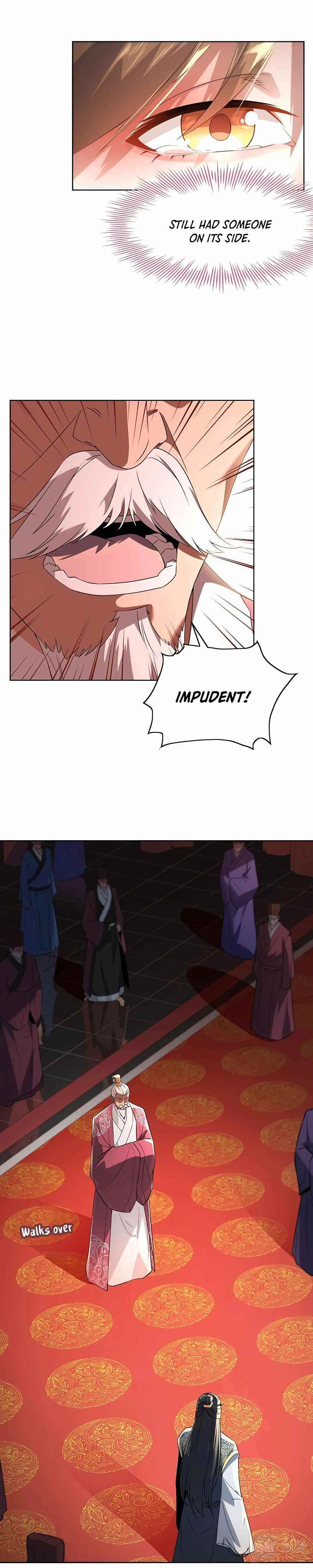 If I Don’t Die Soon, I’ll Really Become Invincible! Chapter 1 - Page 18