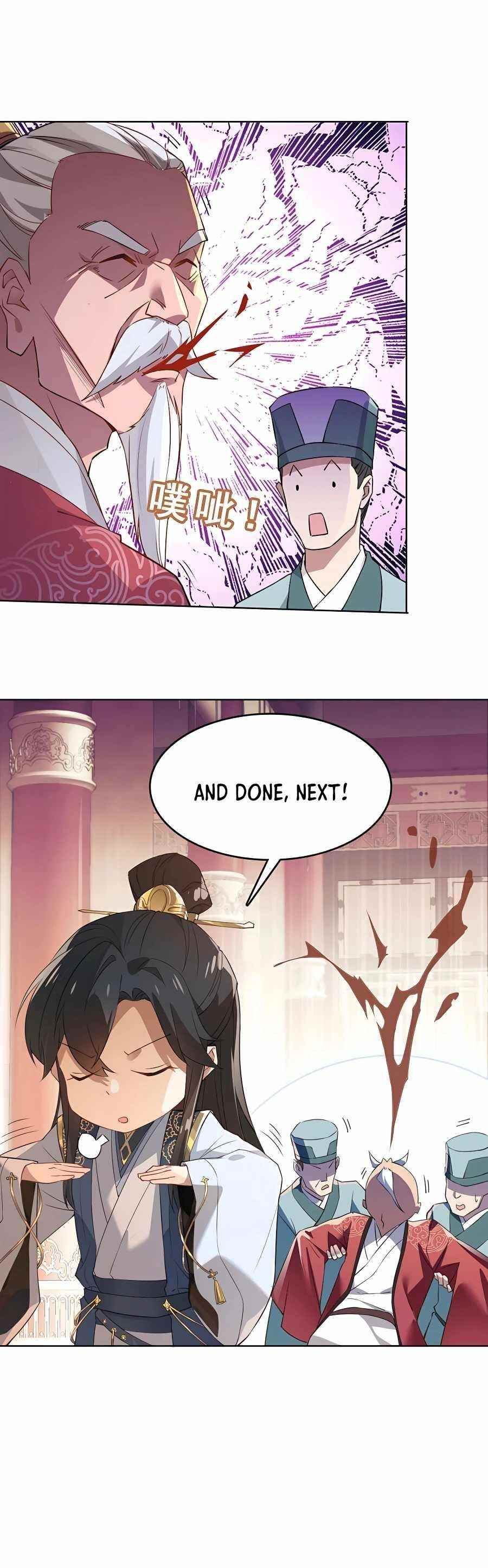 If I Don’t Die Soon, I’ll Really Become Invincible! Chapter 1 - Page 21