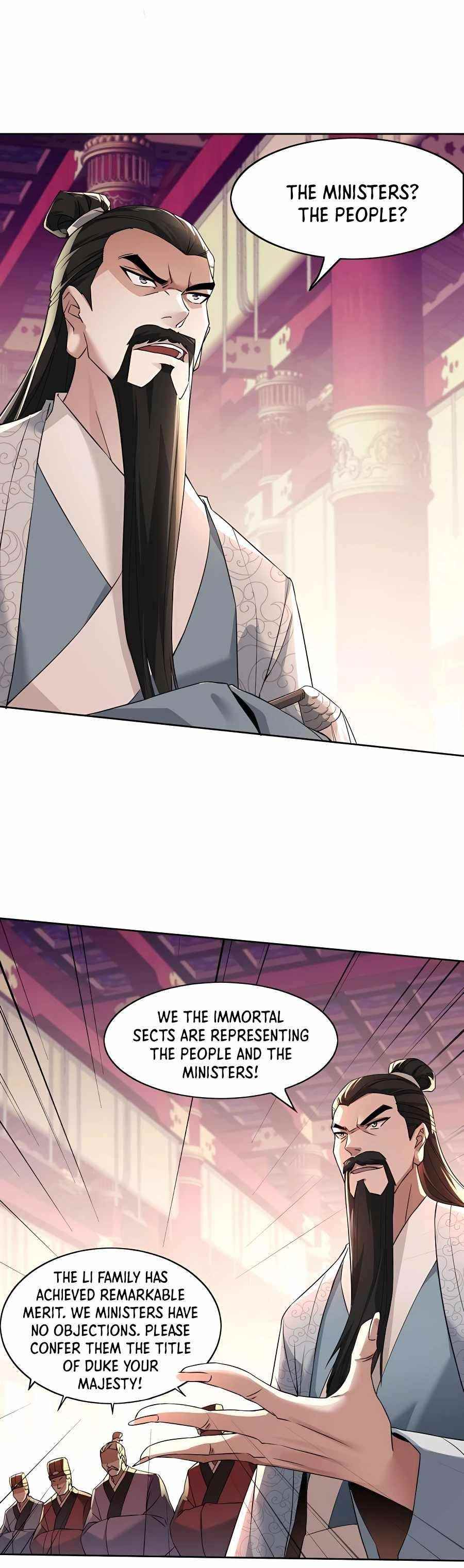 If I Don’t Die Soon, I’ll Really Become Invincible! Chapter 1 - Page 8