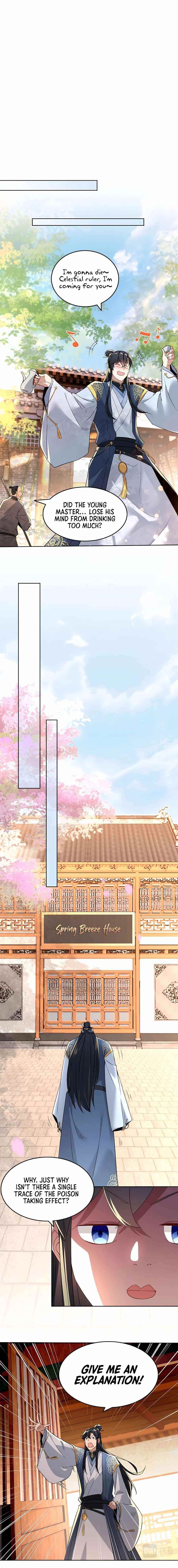 If I Don’t Die Soon, I’ll Really Become Invincible! Chapter 10 - Page 11