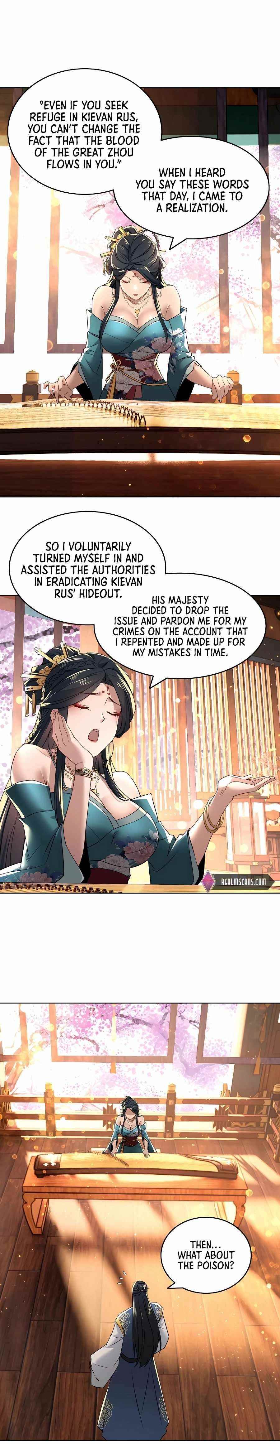 If I Don’t Die Soon, I’ll Really Become Invincible! Chapter 10 - Page 12