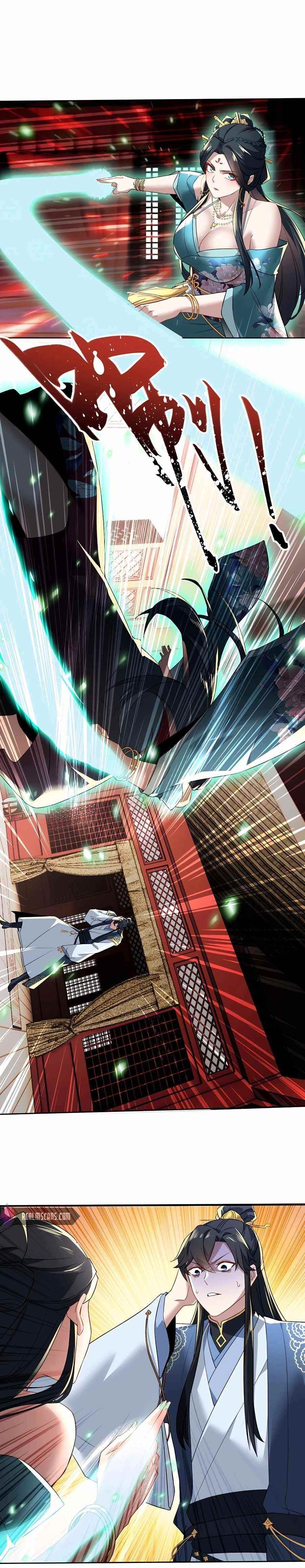 If I Don’t Die Soon, I’ll Really Become Invincible! Chapter 10 - Page 2