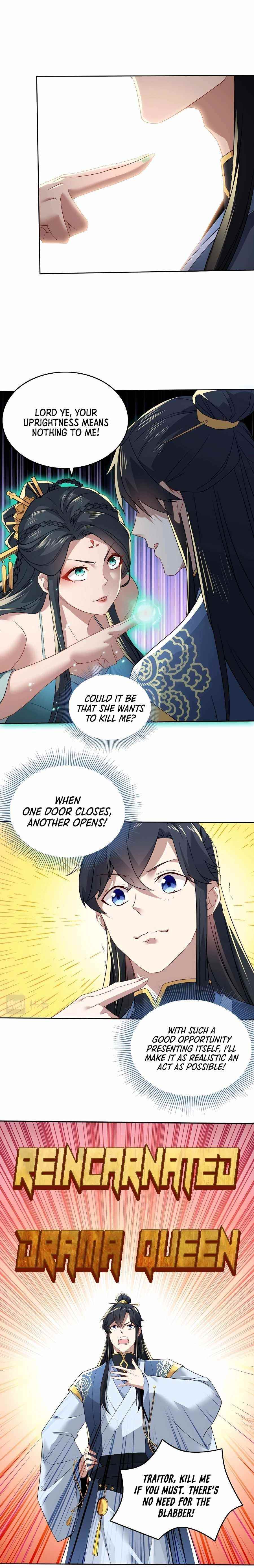 If I Don’t Die Soon, I’ll Really Become Invincible! Chapter 10 - Page 3