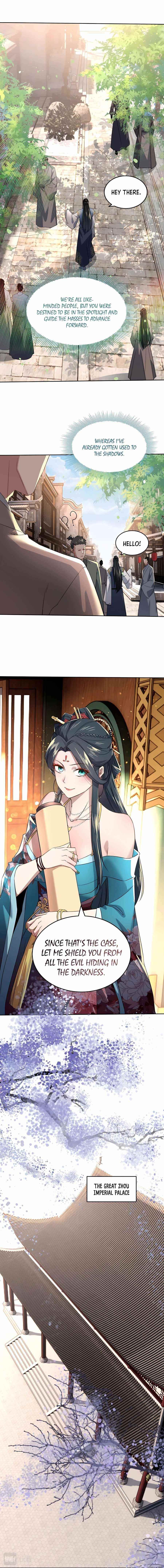 If I Don’t Die Soon, I’ll Really Become Invincible! Chapter 10 - Page 8