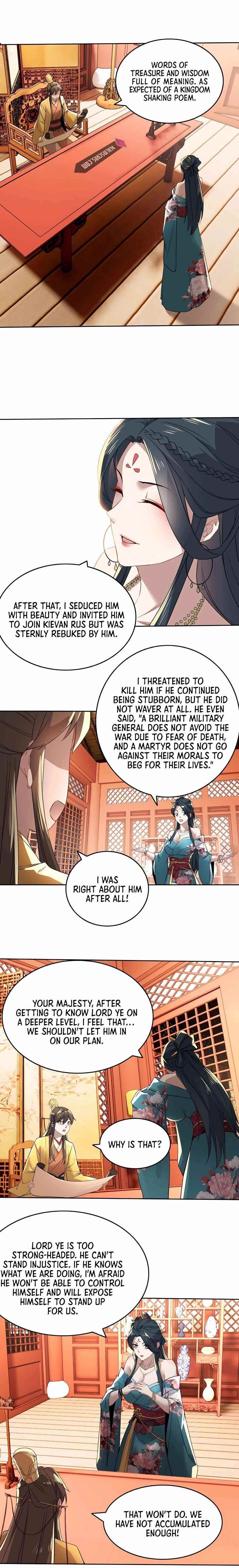 If I Don’t Die Soon, I’ll Really Become Invincible! Chapter 10 - Page 9