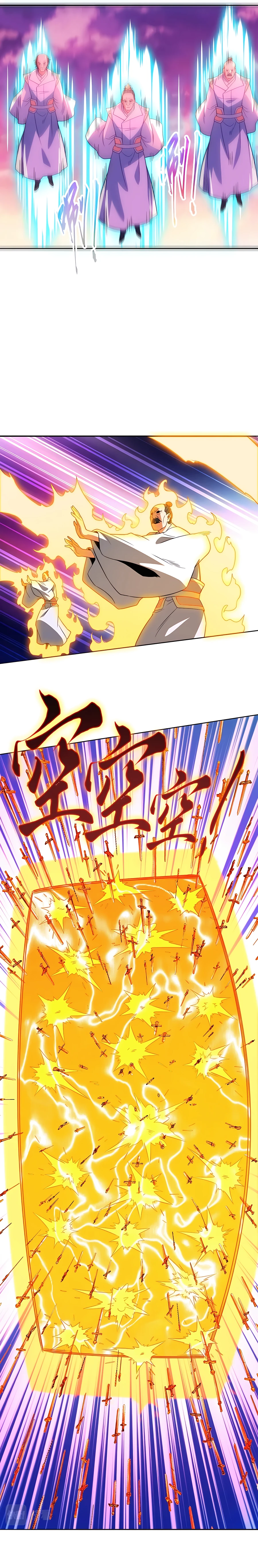 If I Don’t Die Soon, I’ll Really Become Invincible! Chapter 100 - Page 10