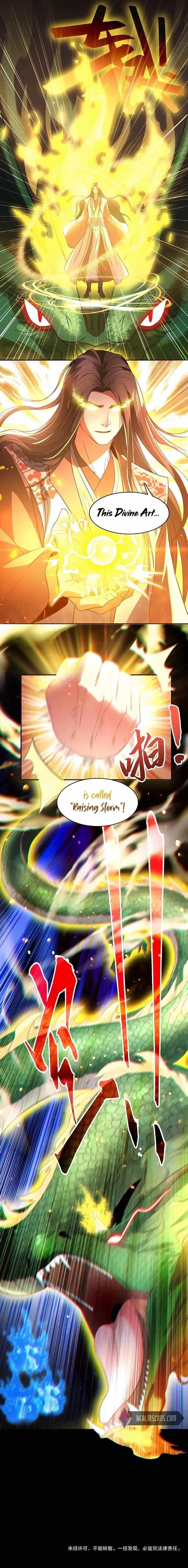 If I Don’t Die Soon, I’ll Really Become Invincible! Chapter 101 - Page 10