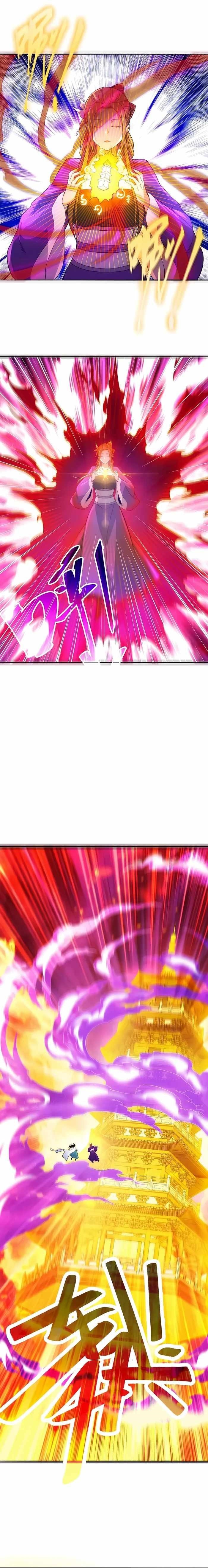 If I Don’t Die Soon, I’ll Really Become Invincible! Chapter 101 - Page 2