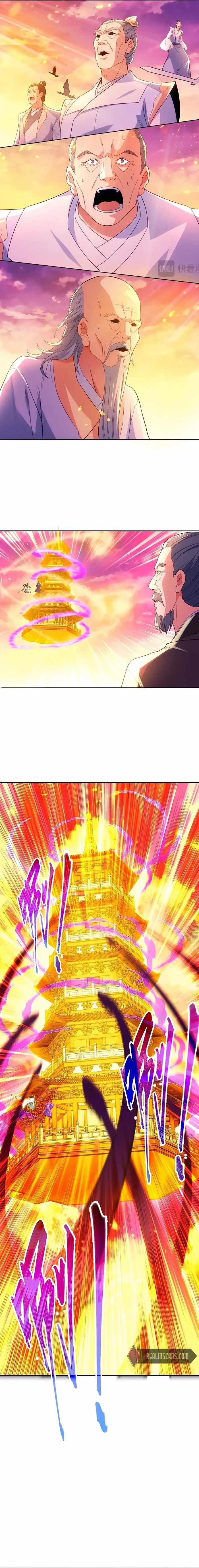 If I Don’t Die Soon, I’ll Really Become Invincible! Chapter 101 - Page 3