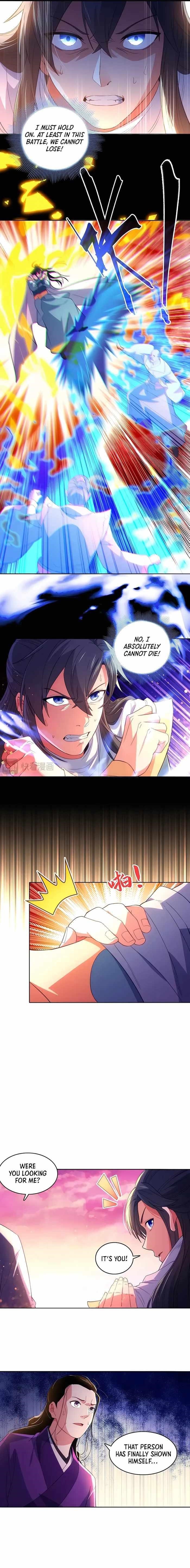 If I Don’t Die Soon, I’ll Really Become Invincible! Chapter 101 - Page 6